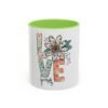 Love Yourself Floral Mug