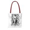Jesus Portrait Tote Bag