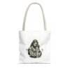 Jesus Portrait Tote Bag