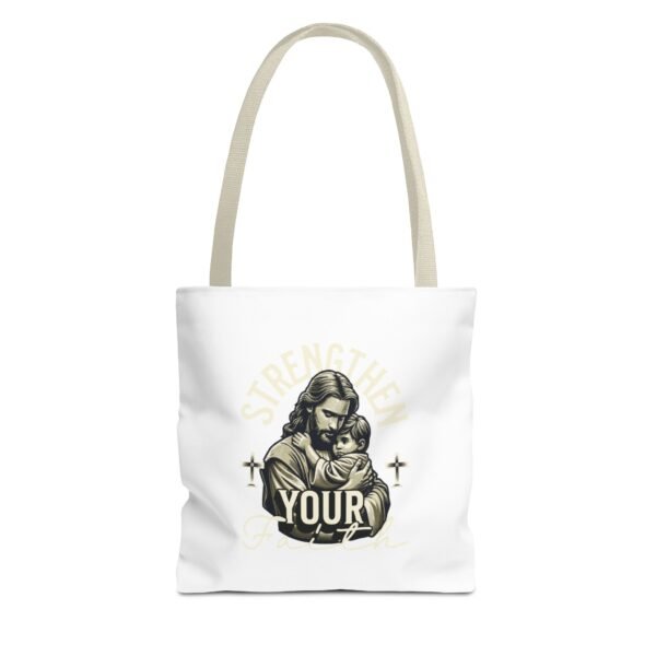 Jesus Portrait Tote Bag