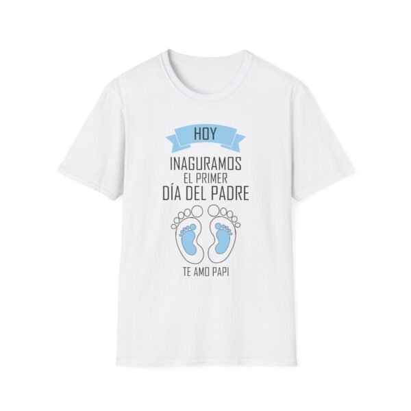 El Primer Día Del Padre T-Shirt
