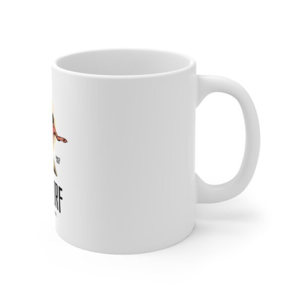 Surfing Mug