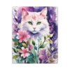 Mystic Floral Cat