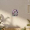 Mystic Floral Cat