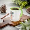 Love Yourself Floral Mug