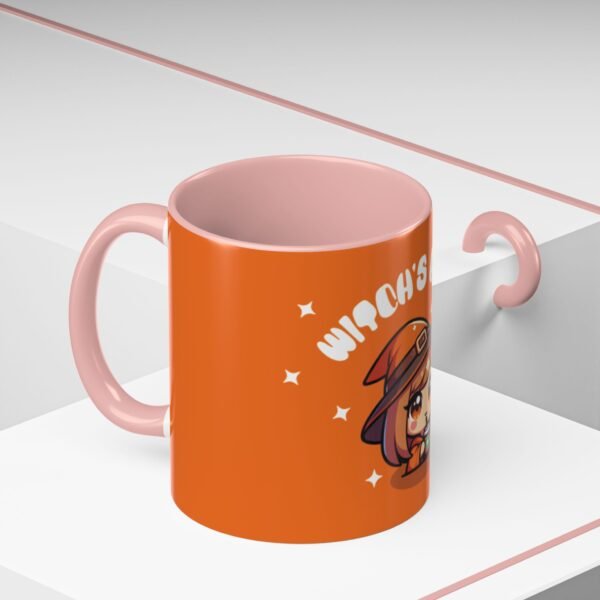 Witch's Brew Coffee Mug
