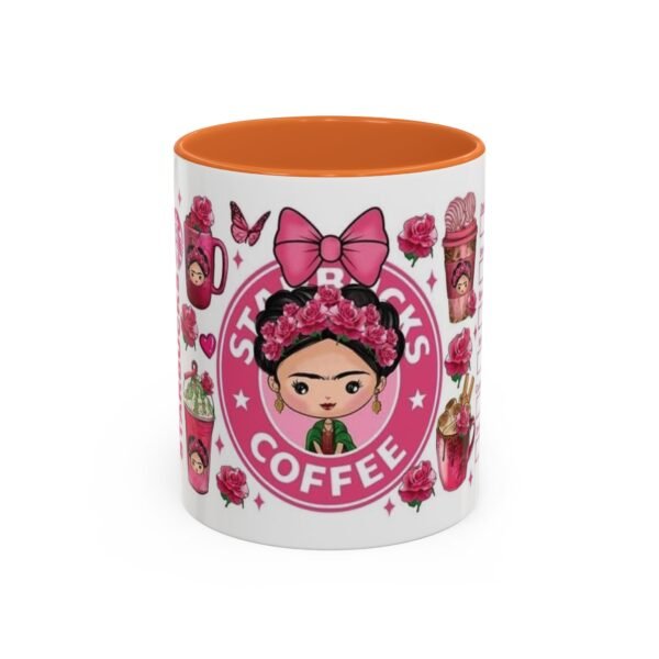Frida Coffee Mug