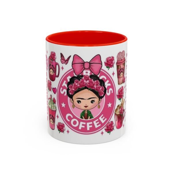 Frida Coffee Mug