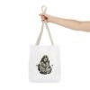 Jesus Portrait Tote Bag