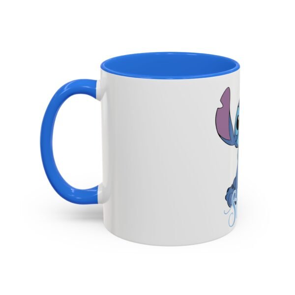 Stitch Cartoon Mug