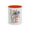 Love Yourself Floral Mug