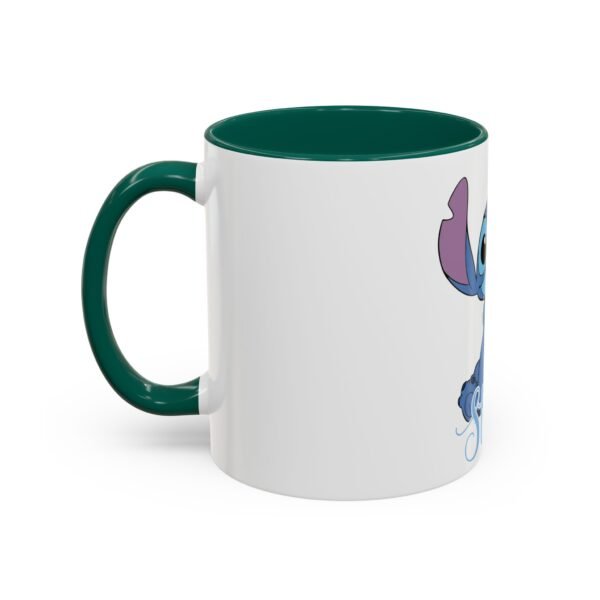 Stitch Cartoon Mug