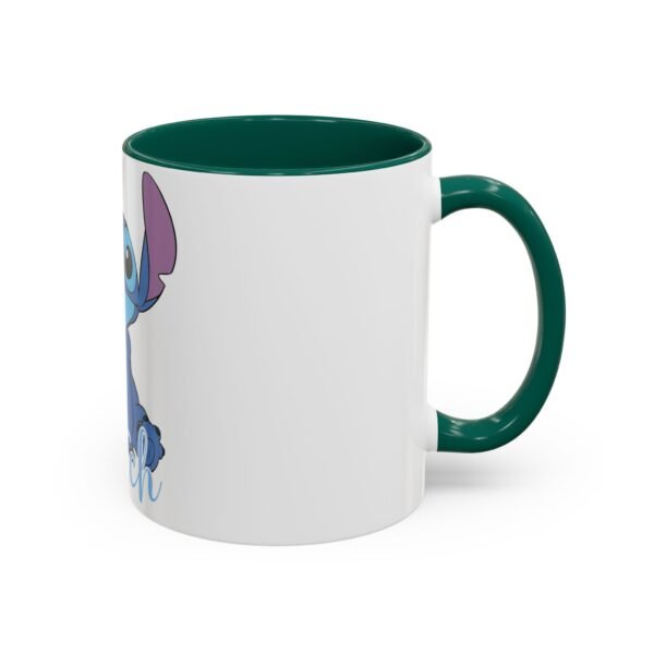 Stitch Cartoon Mug
