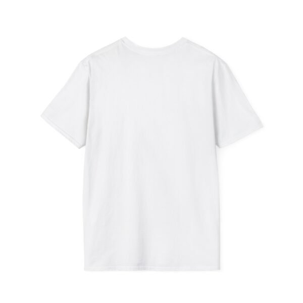 Cute Blue Alien Cartoon T-Shirt