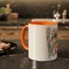 Love Yourself Floral Mug