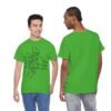 Papá Fist Bump Family T-Shirt