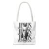 Jesus Portrait Tote Bag