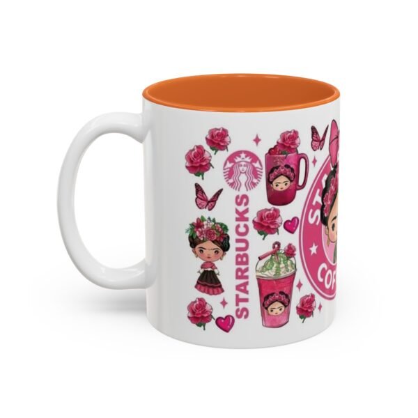 Frida Coffee Mug