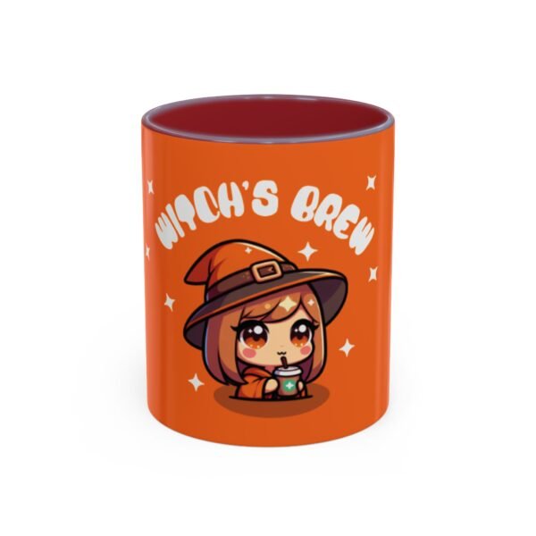 Witch's Brew Coffee Mug