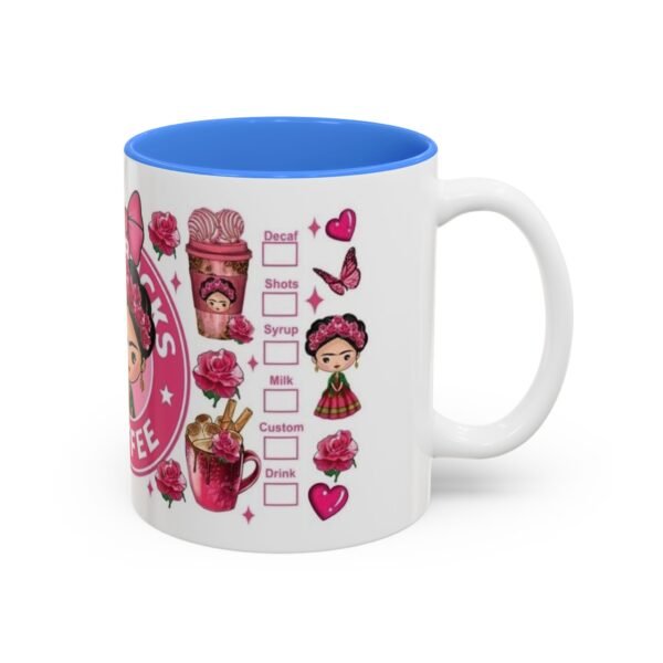 Frida Coffee Mug