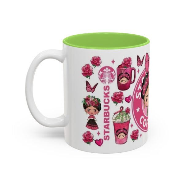 Frida Coffee Mug