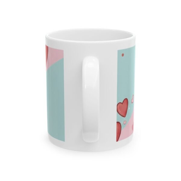 Contigo Todo es Mejor Ceramic Mug