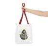 Jesus Portrait Tote Bag