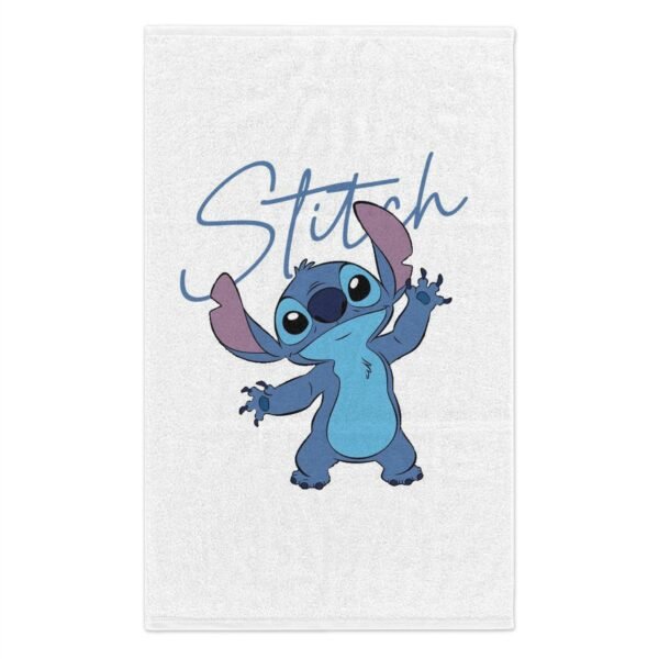Stitch Character Rally Towel