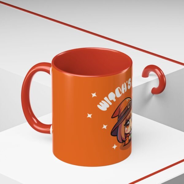 Witch's Brew Coffee Mug