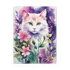 Mystic Floral Cat