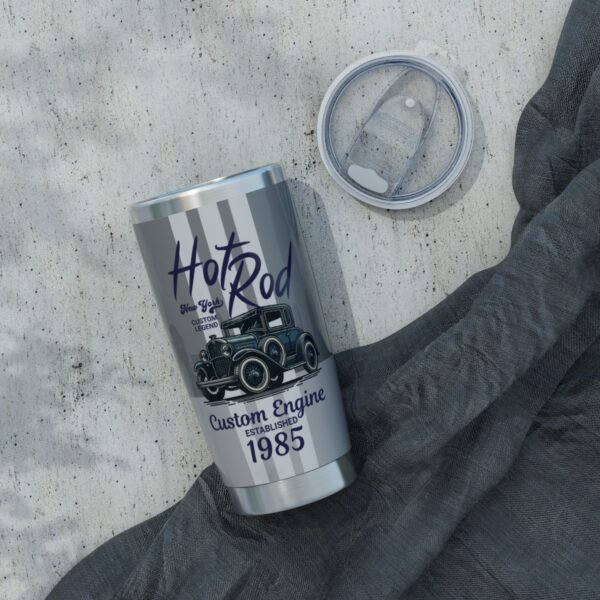 Hot Rod Vintage Tumbler
