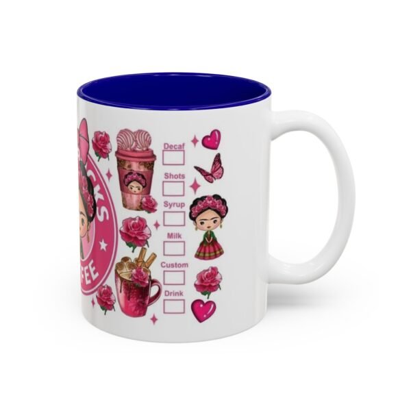Frida Coffee Mug