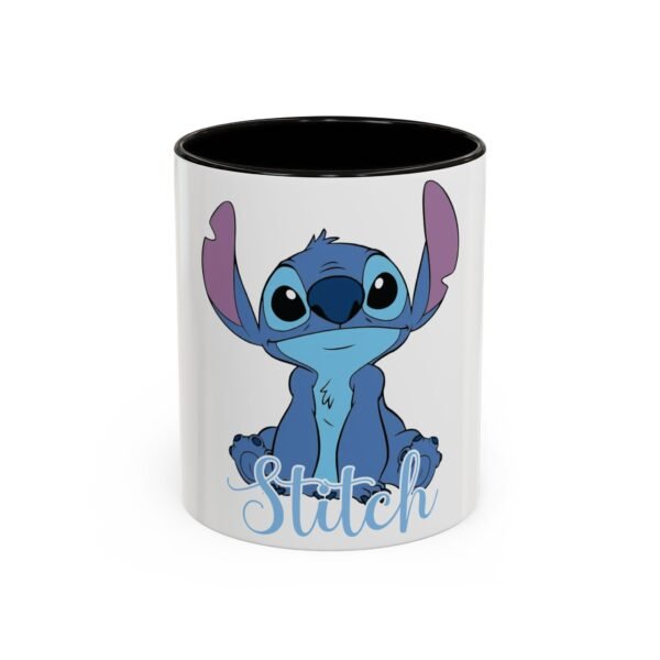 Stitch Cartoon Mug