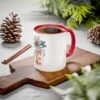 Love Yourself Floral Mug