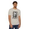 Jesus Graphic T‑Shirt
