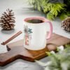 Love Yourself Floral Mug