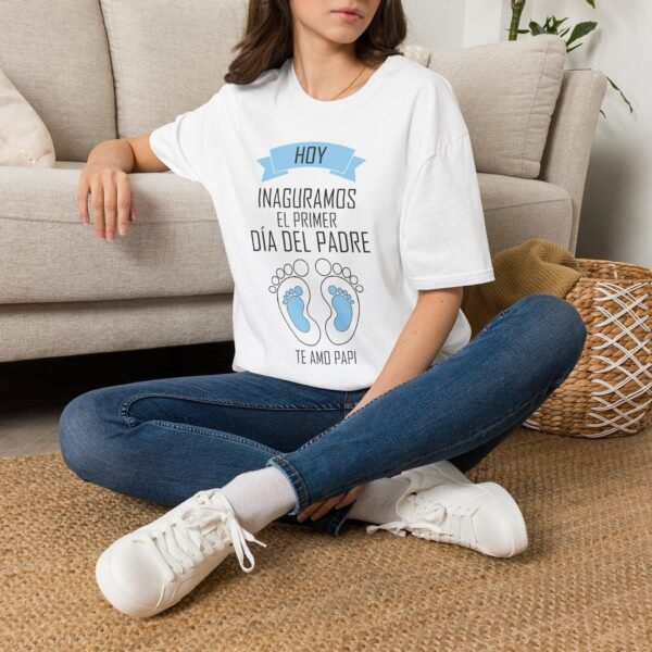 El Primer Día Del Padre T-Shirt
