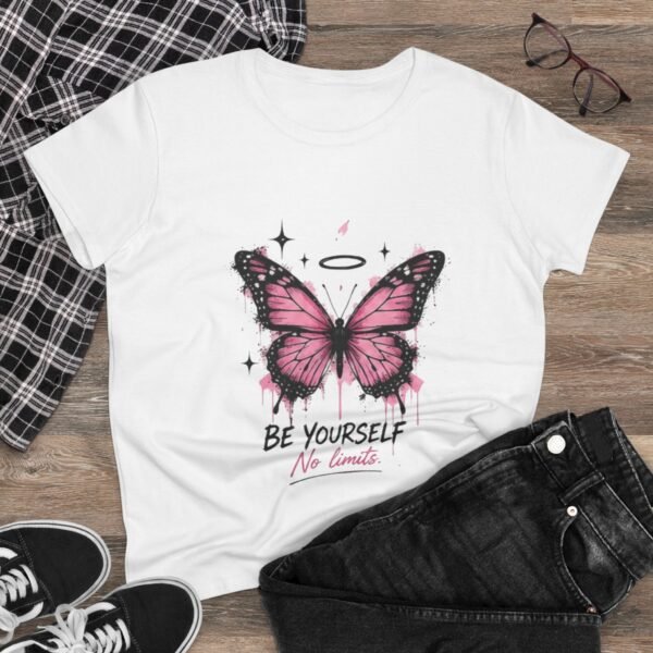 Women's Inspirational Graphic T-Shirt