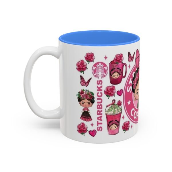 Frida Coffee Mug