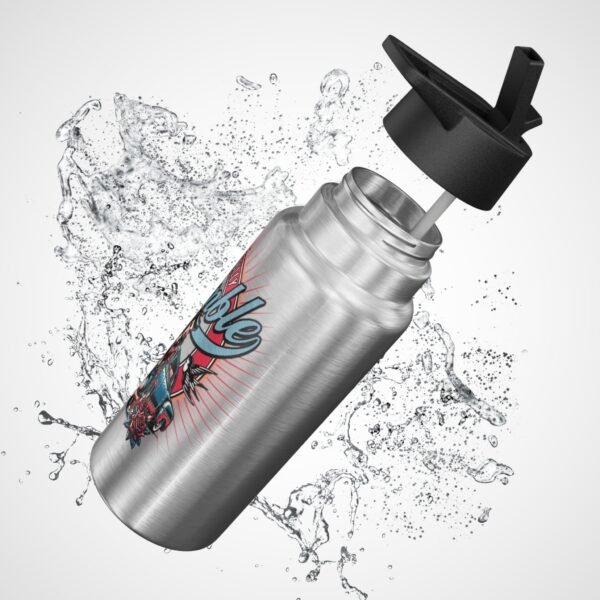 32oz Rockabilly Rumble Stainless Steel Tumbler