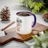 Love Yourself Floral Mug