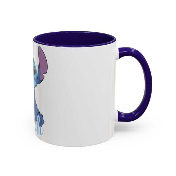 Stitch Cartoon Mug