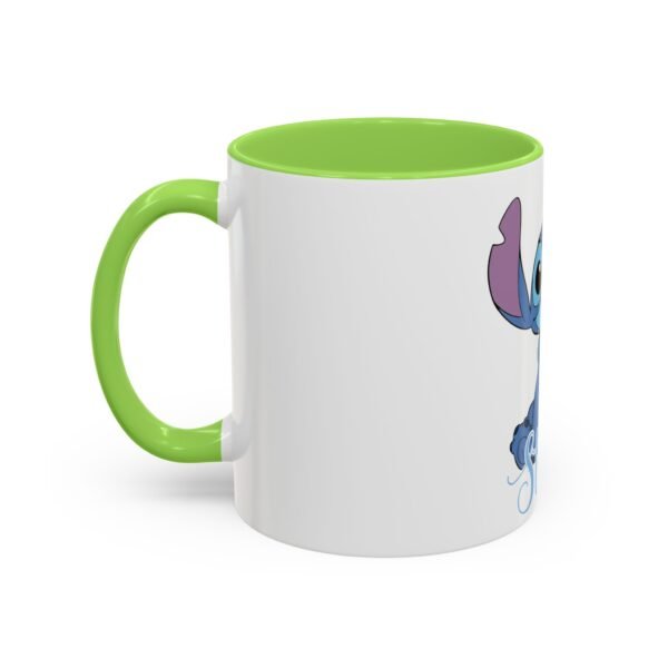 Stitch Cartoon Mug