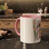 Love Yourself Floral Mug