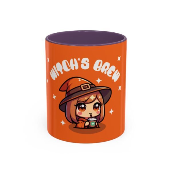 Witch's Brew Coffee Mug