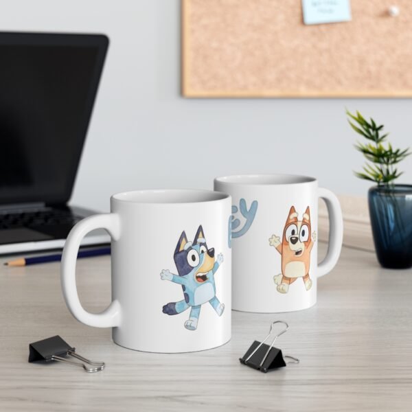 587115545261709332_2048.jpeg Bluey Cartoon Mug