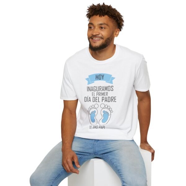 El Primer Día Del Padre T-Shirt
