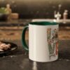 Love Yourself Floral Mug