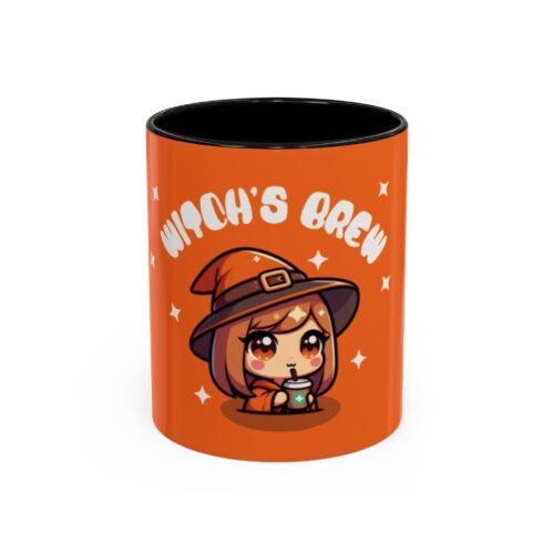 Witch's Brew Coffee Mug