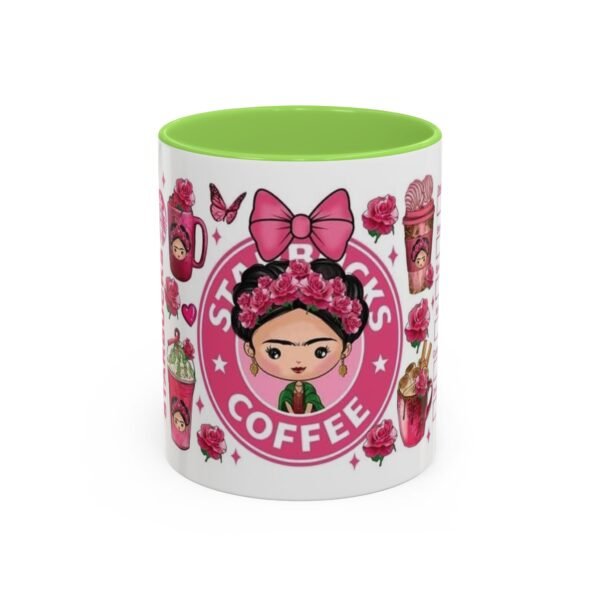 Frida Coffee Mug